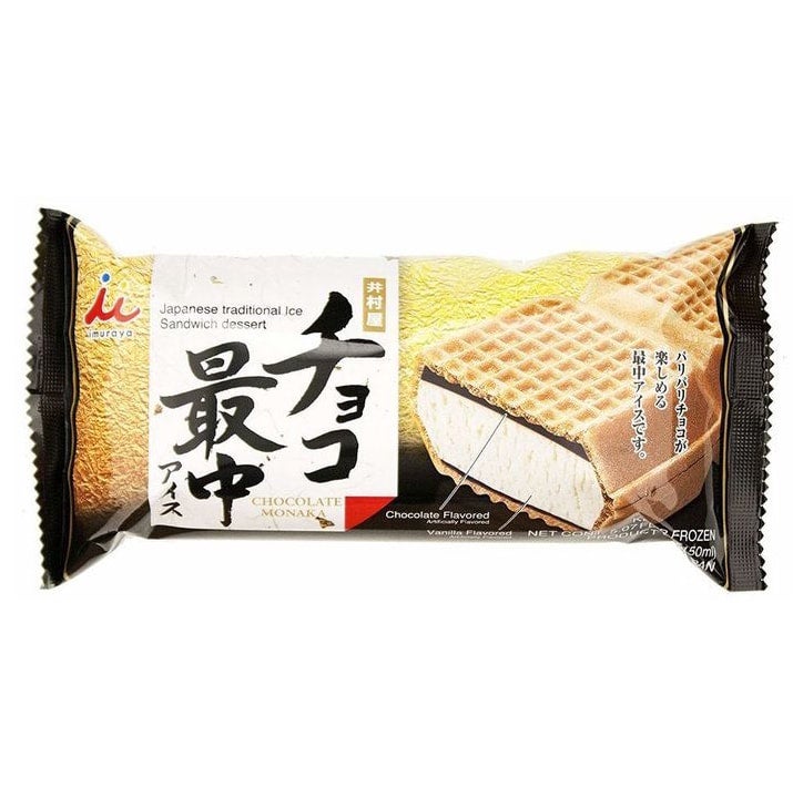 Imuraya Monaka Ice Cream | Sea Ranch