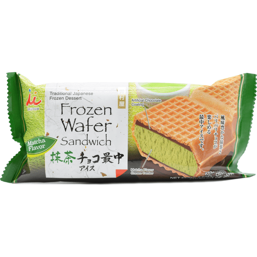 Imuraya Monaka Ice Cream | Sea Ranch