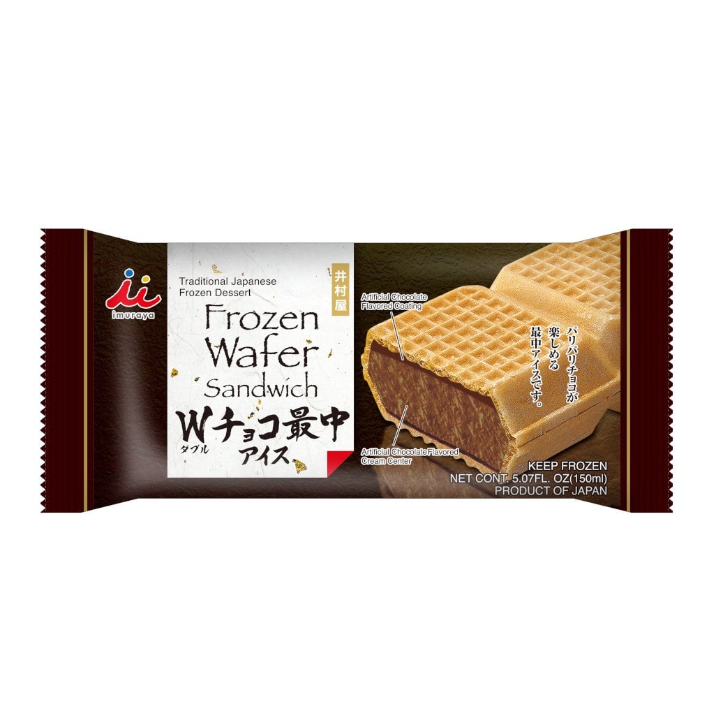 Imuraya Monaka Ice Cream | Sea Ranch